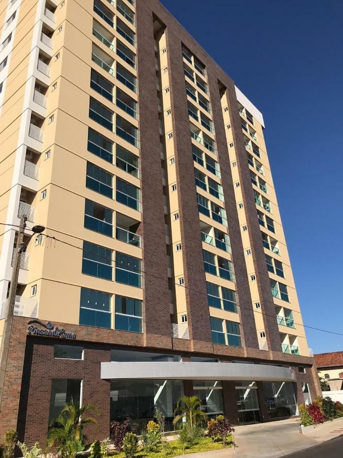 Apartamento Caldas Novas Cobertura Piaza Diroma Exterior photo